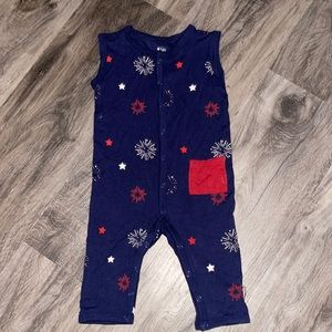 Kyte Baby Sleeveless Romper